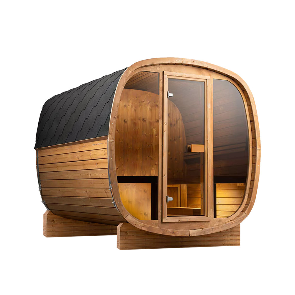 Auris Two Outdoor Sauna