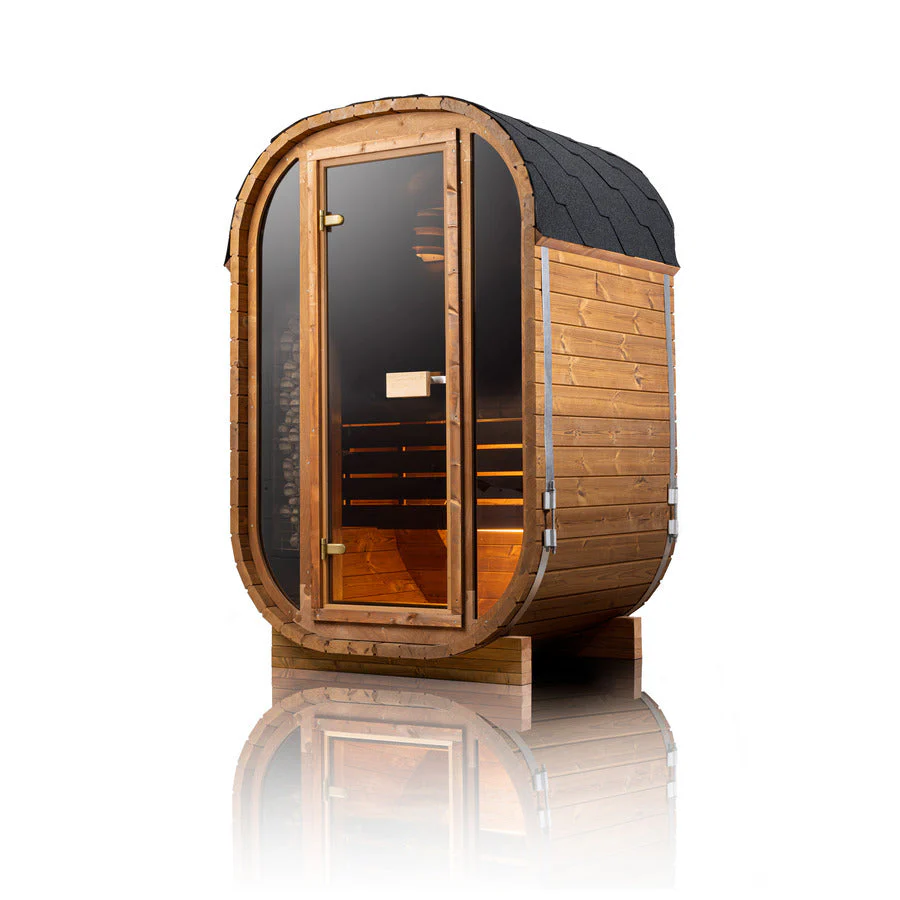 Auris One Outdoor Sauna