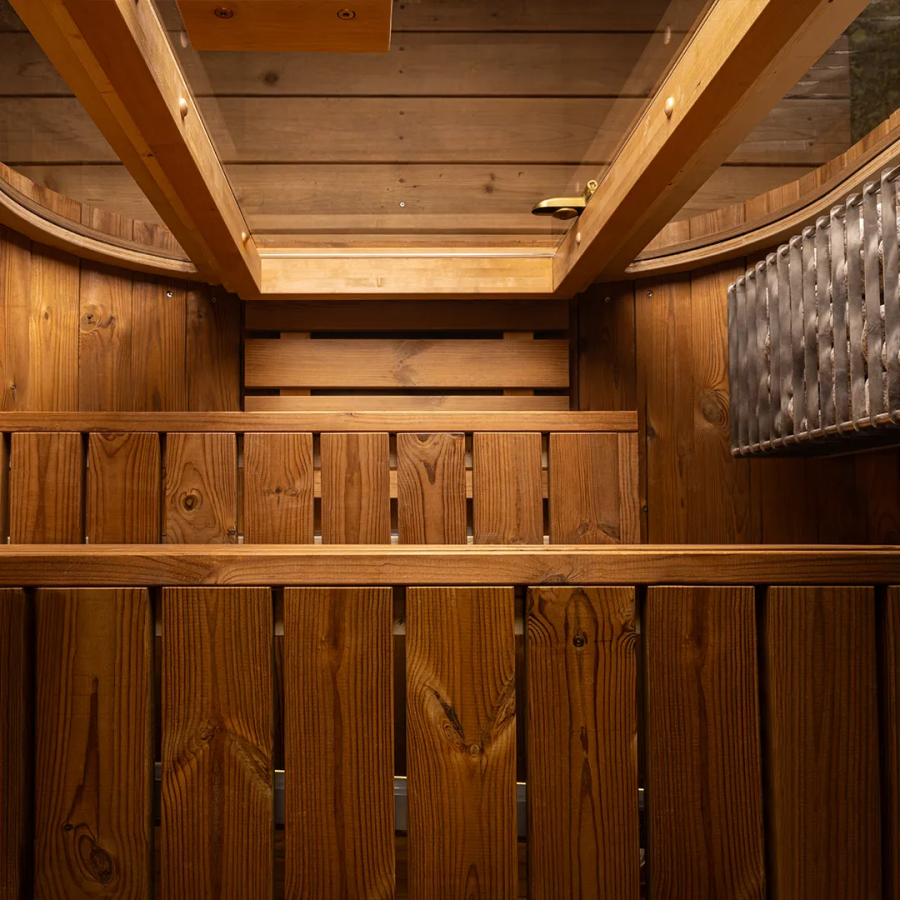 Auris One Outdoor Sauna
