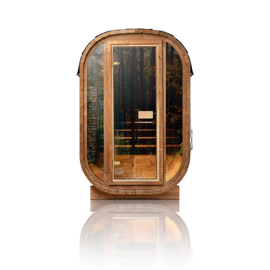 Auris One Outdoor Sauna