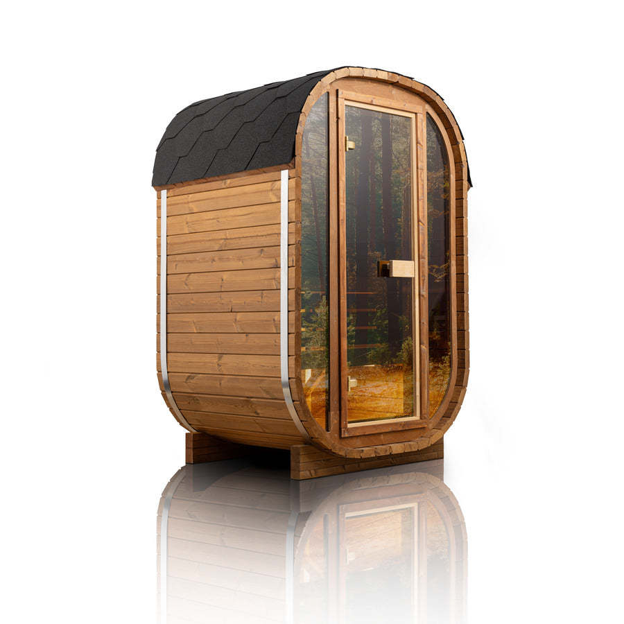 Auris One Outdoor Sauna