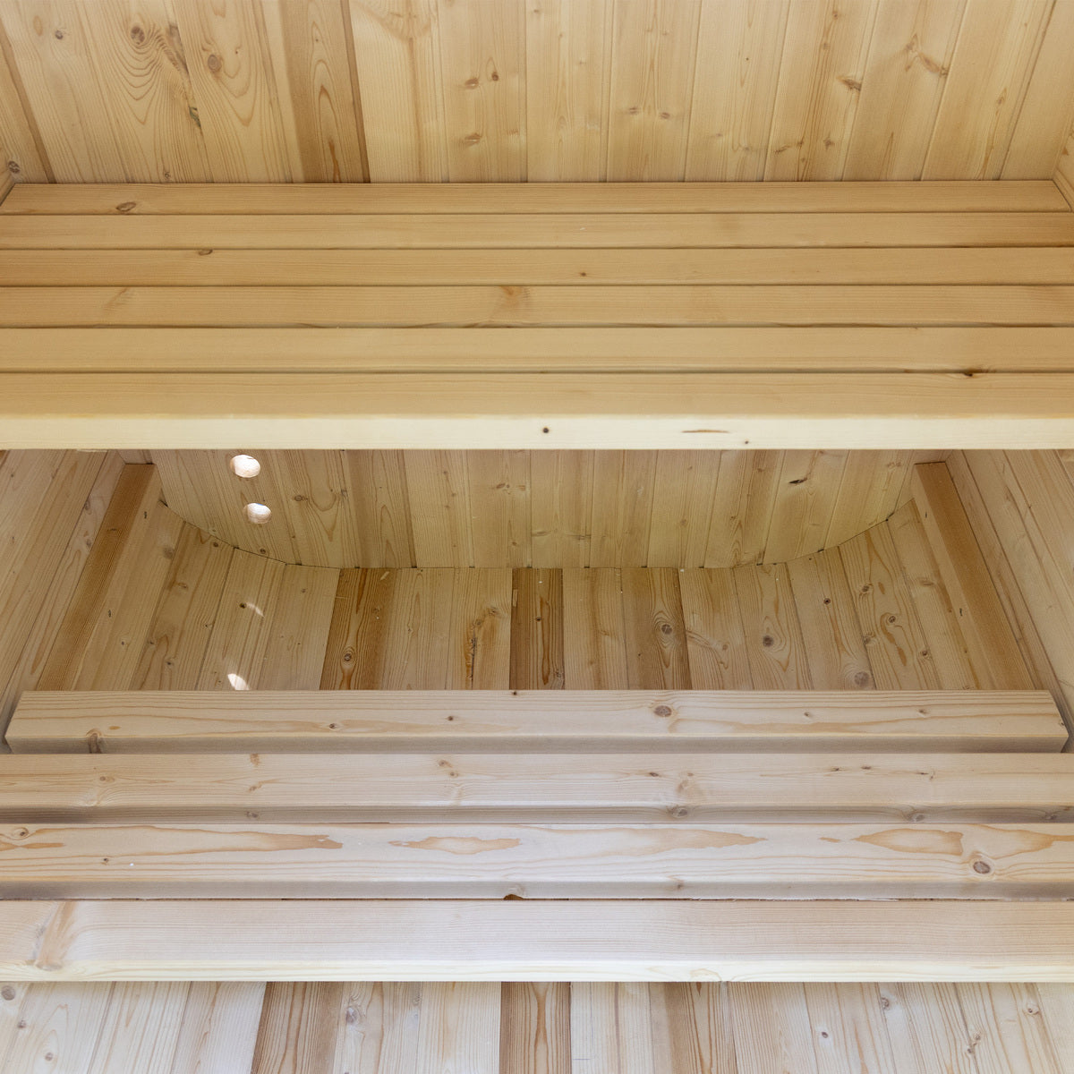 Auris One Outdoor Sauna