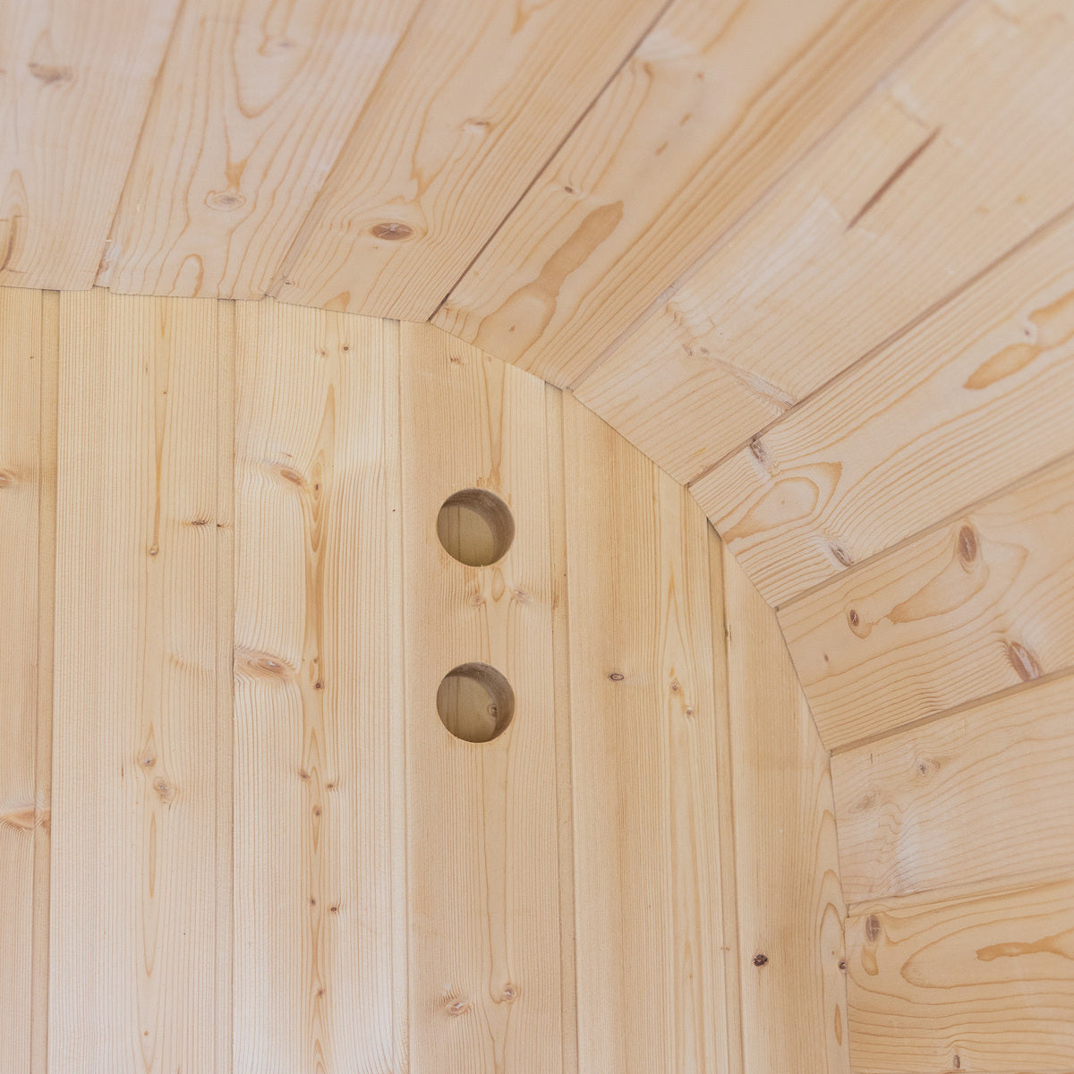 Auris One Outdoor Sauna