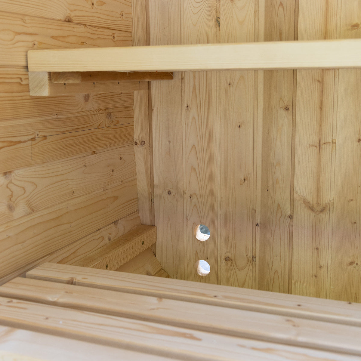 Auris One Outdoor Sauna