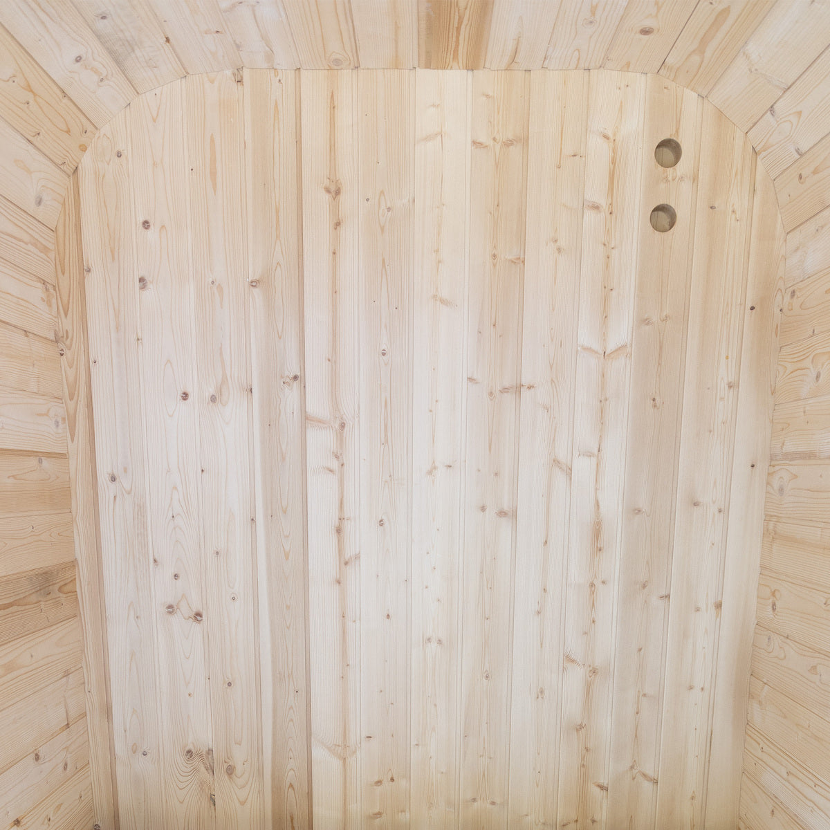 Auris One Outdoor Sauna
